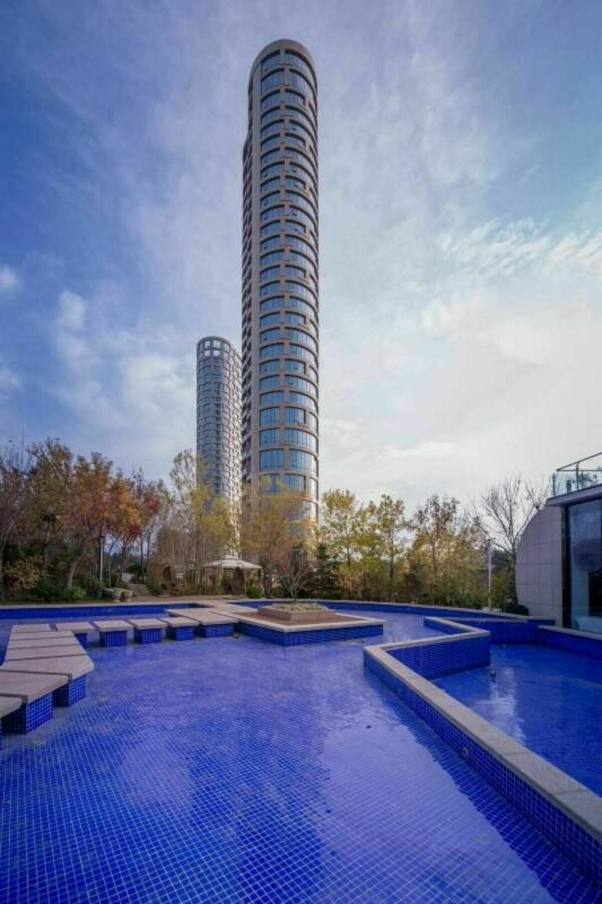 Estay Apartment Jinsha International Weihai Exterior photo