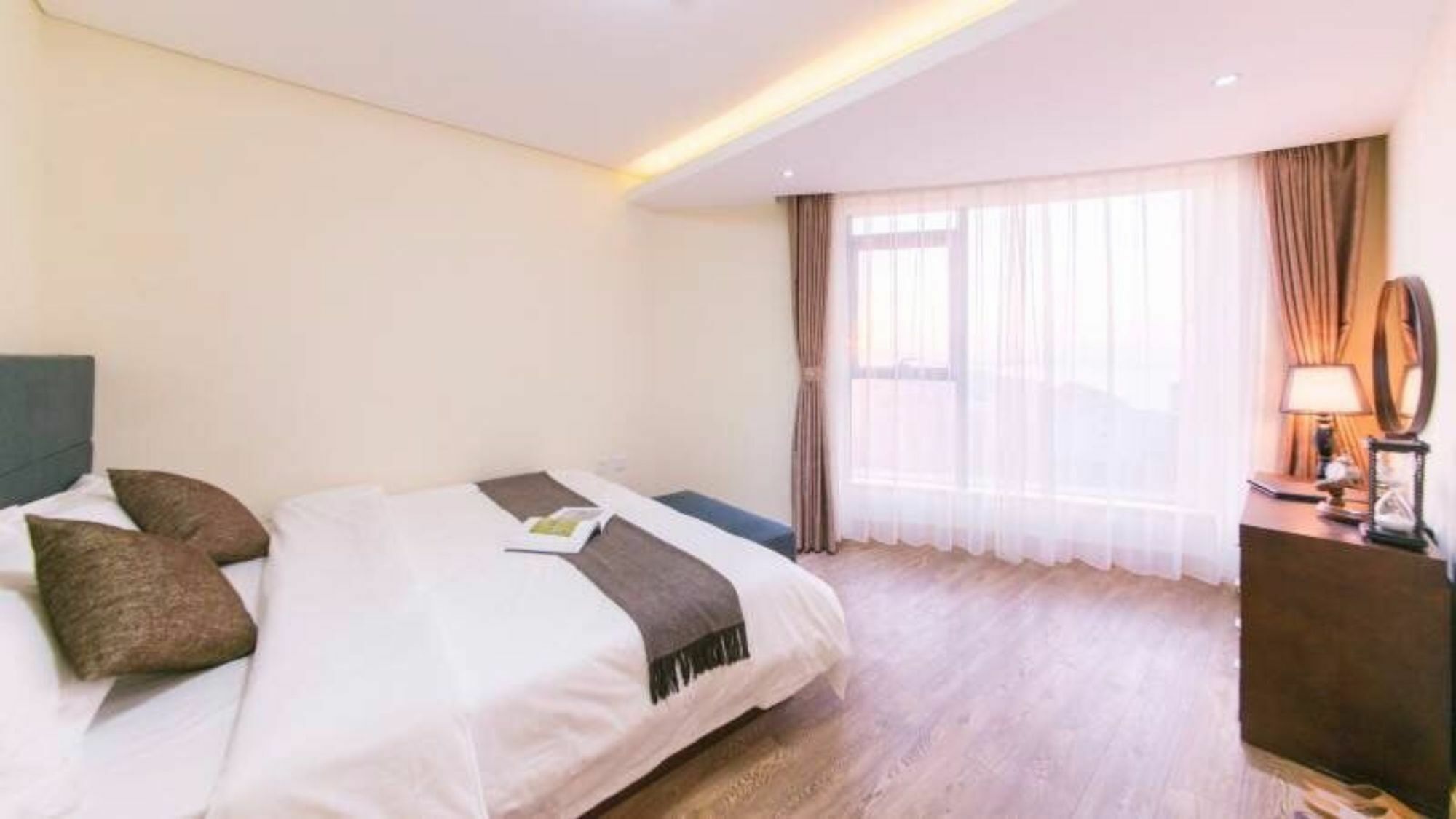 Estay Apartment Jinsha International Weihai Exterior photo