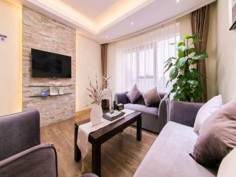 Estay Apartment Jinsha International Weihai Exterior photo