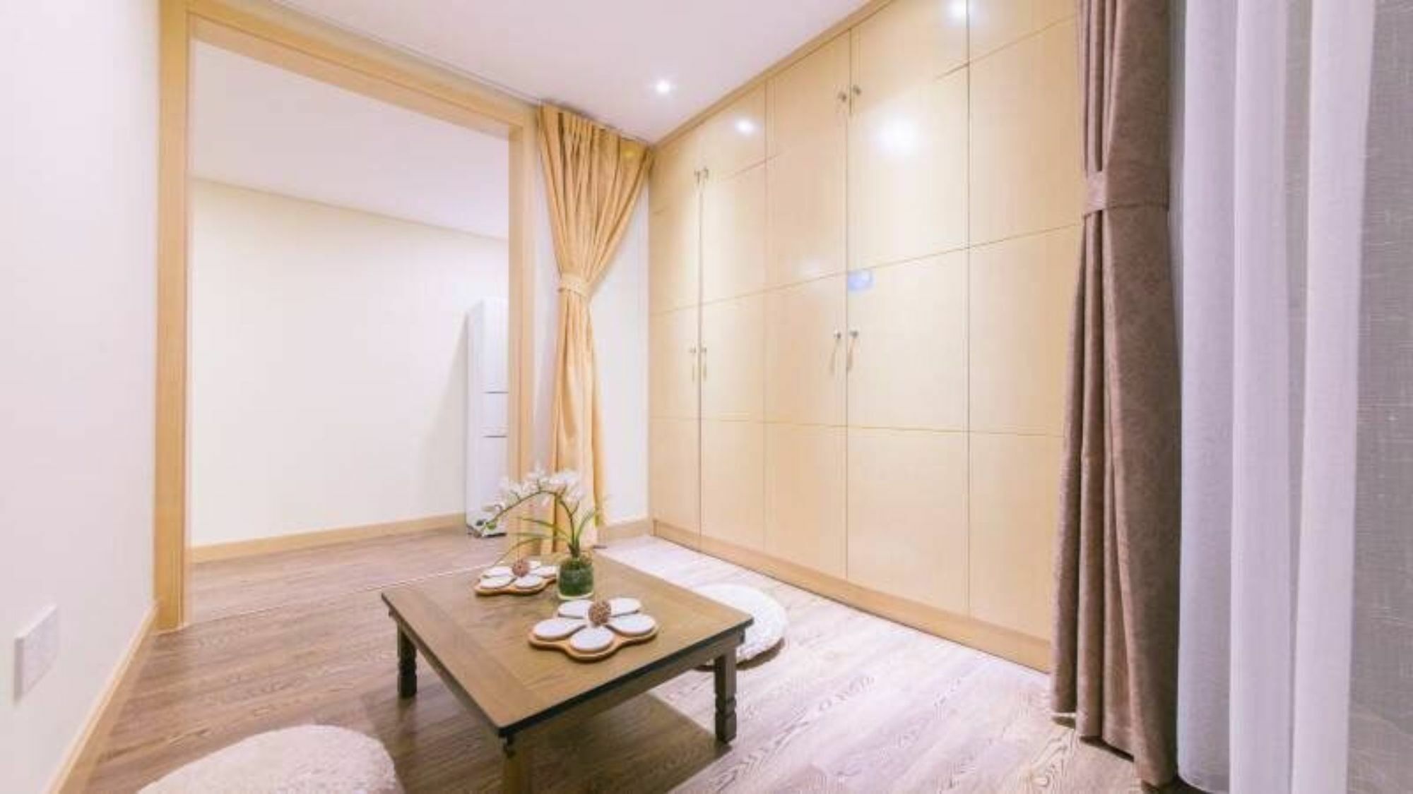 Estay Apartment Jinsha International Weihai Exterior photo